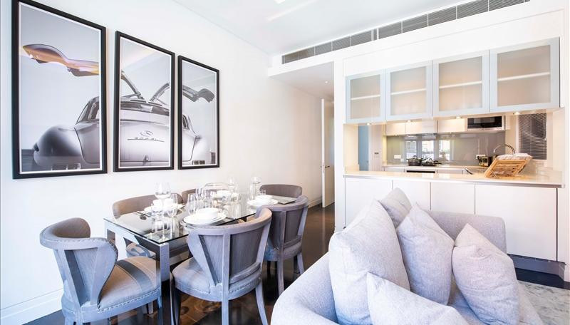 2-Bed Apartment, Green Street, W1K, photograph 4
