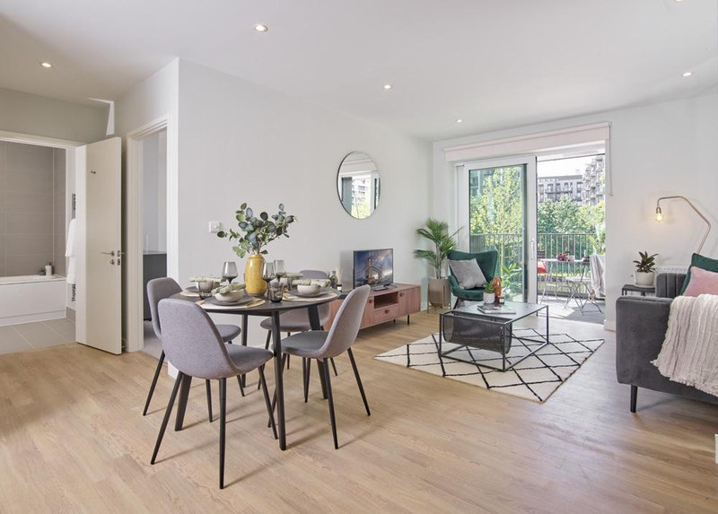 1-Bed Apartment, London, N17, photograph 5