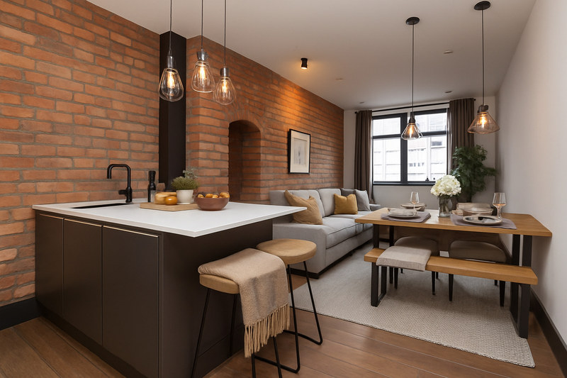 Elegant 2-Bed Apartment, City Centre, M1, photograph 2