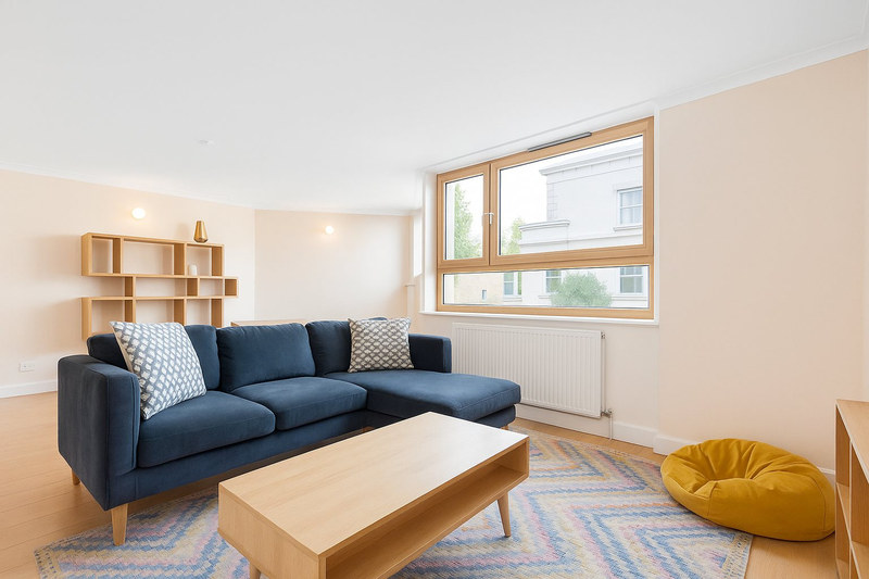 2-Bed Apartment, London, SW10, photograph 1