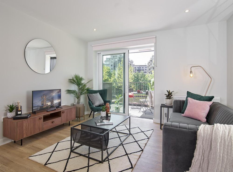 1-Bed Apartment, London, N17, photograph 3