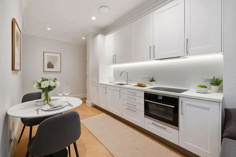 Modern 1-Bed Apartment, Westminster, SW1P, photograph 2