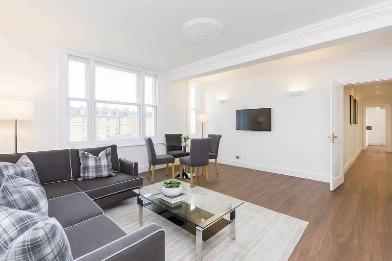 2-Bed Apartment, London, W1J, photograph 1