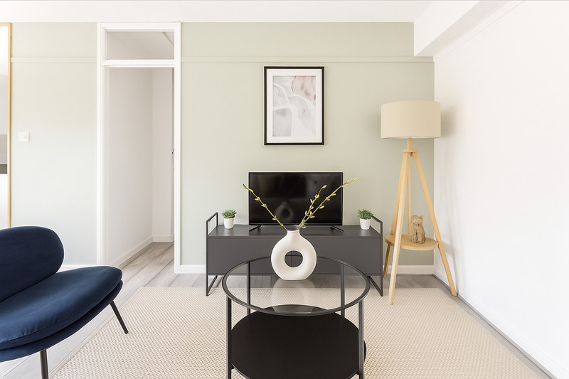 Serviced 1-Bed Apartment, Ponsonby Place, Westminster, SW1P, photograph 1