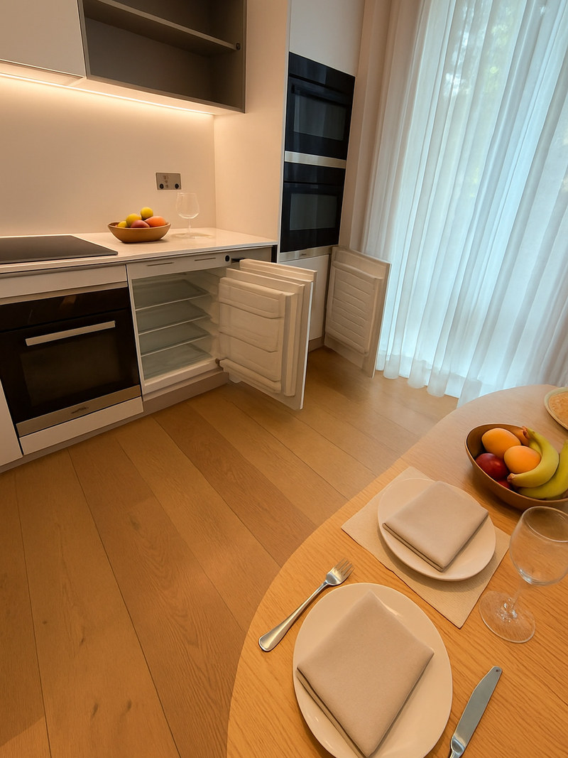 Refined 2-Bed Apartment, Tower Bridge, SE1, photograph 2