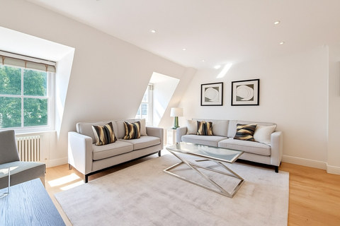 Modern 1-Bed Apartment, Hyde Park, W1K, photograph 1