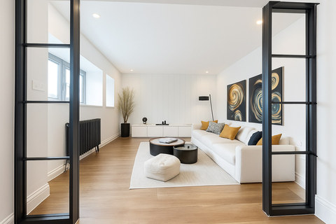 Spacious 2-Bed Apartment, Redwell Street, NR2, photograph 1