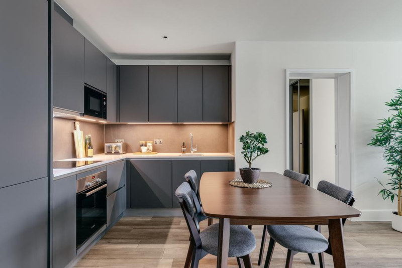2-Bed Apartment, Mallow Walk, SE8, photograph 4