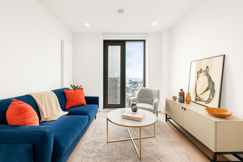 Modern 2-Bed Apartment, Manchester, M1, photograph 1