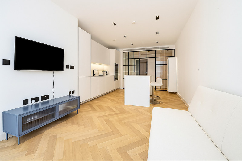 Serviced 1-Bed Apartment, Spirmont Pl, Knightsbridge, SW3, photograph 7