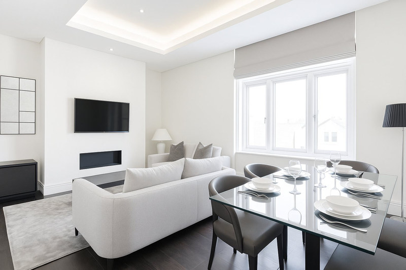 2-Bed Apartment, Green Street, W1K, photograph 1