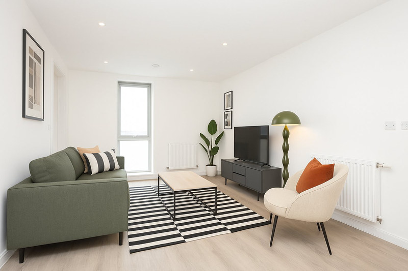 2-Bed Apartment, Lowfield Street, DA1, photograph 5