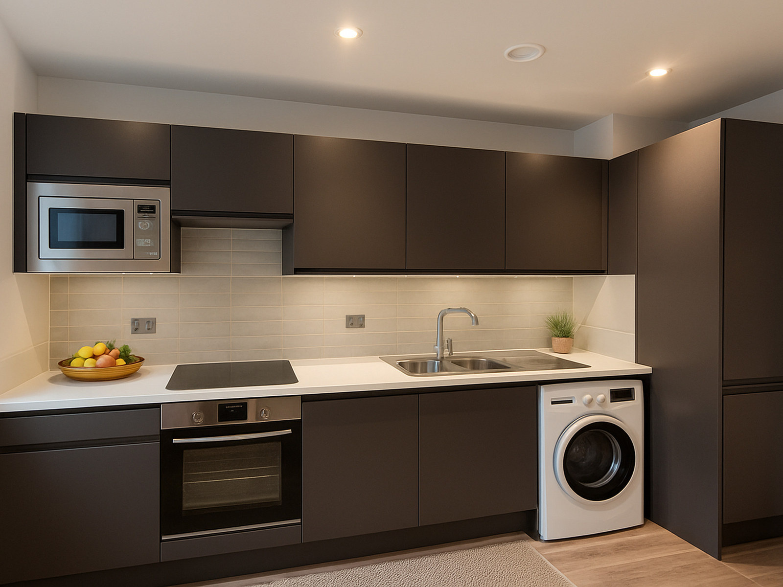 Contemporary 2-Bed Apartment, Greengate, M3