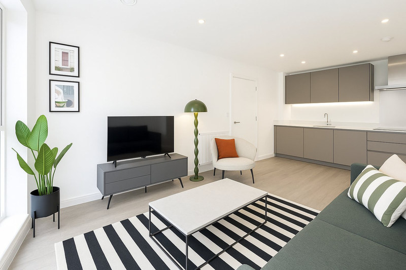 2-Bed Apartment, Lowfield Street, DA1, photograph 6
