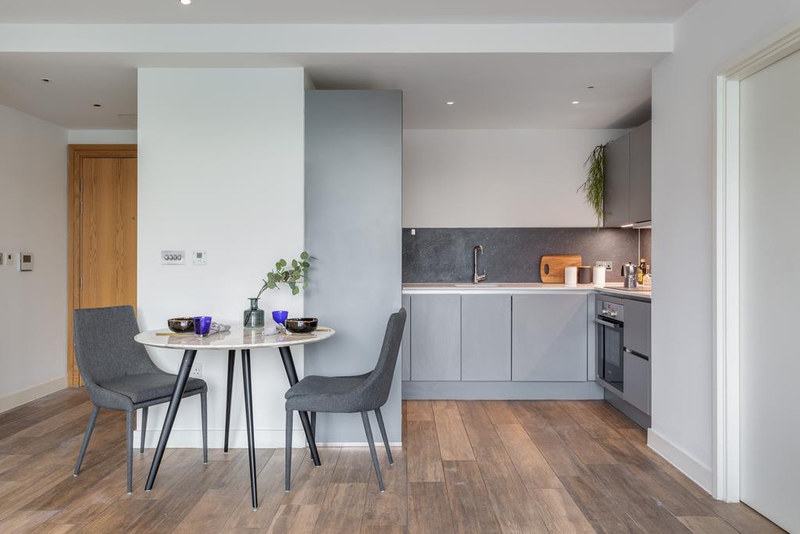 2-Bed Apartment, Three Colts Lane, E2, photograph 3