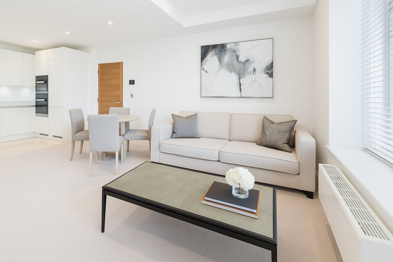 2-Bed Apartment, London, W6, photograph 1