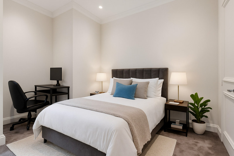 Modern 1-Bed Apartment, Westminster, SW1P, photograph 3