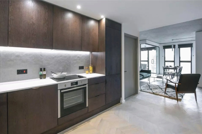 Luxury 2-Bed Apartment, Deansgate, M3, photograph 6