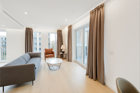 Spacious 2-Bed Apartment, Bloomsbury, WC1X, photograph 1