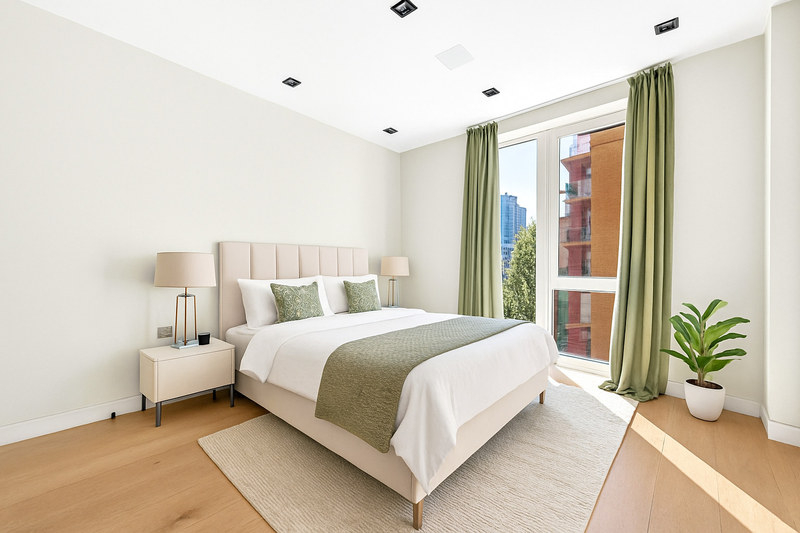 Contemporary 2-Bed Apartment, Tower Bridge, SE1, photograph 4
