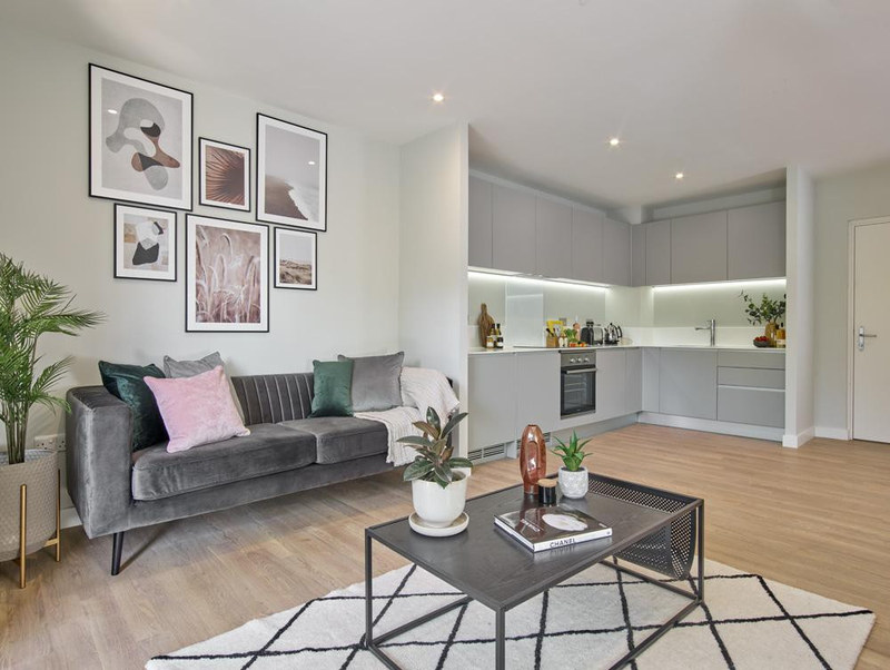 1-Bed Apartment, London, N17, photograph 5