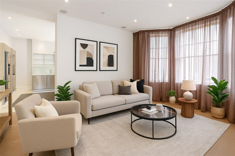 Spacious 2-Bed Apartment, Bloomsbury, WC1B, photograph 1