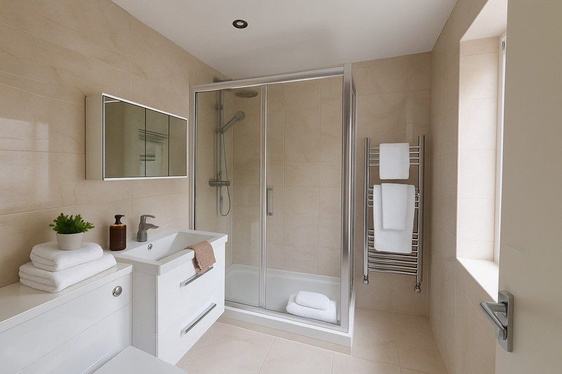 Calm 1-Bed Apartment, Tower Hill, E1, photograph 3