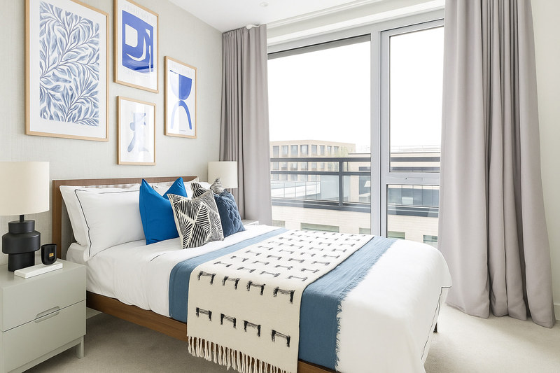 Serviced 1-Bed Apartment, Lambeth, SE1, photograph 4