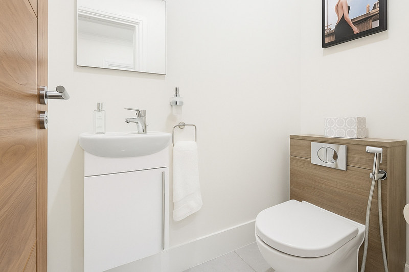Serviced 2-Bed Apartment, Brook’s Mews 2 Bed Apartment, W1K, photograph 15