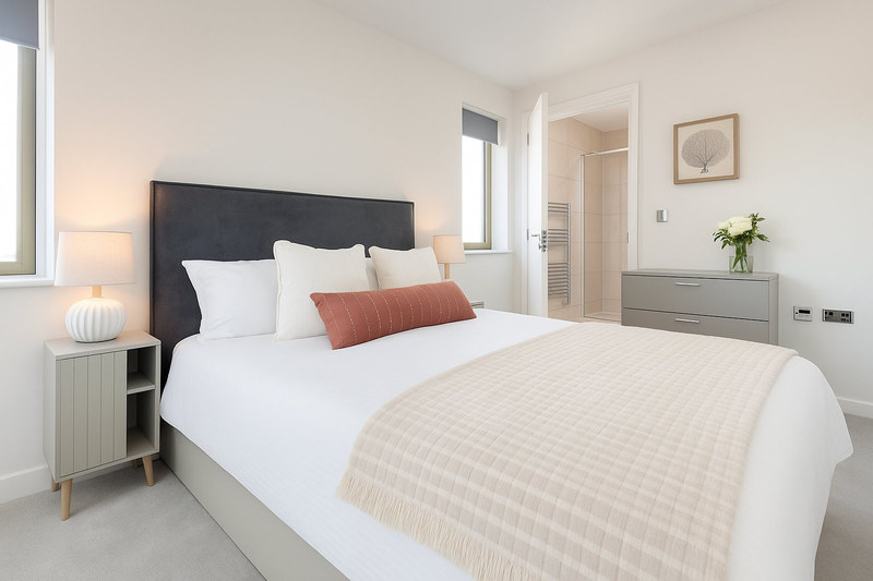 2-Bed Apartment, Weldale Street, RG1, photograph 1