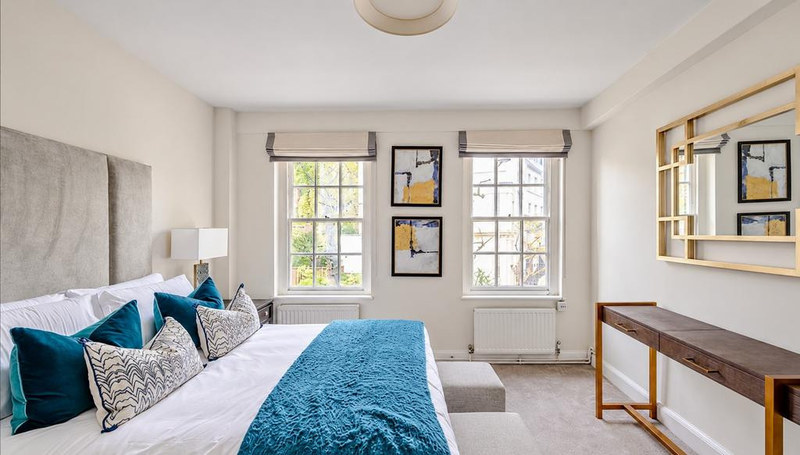 2-Bed Apartment, London, SW3, photograph 2