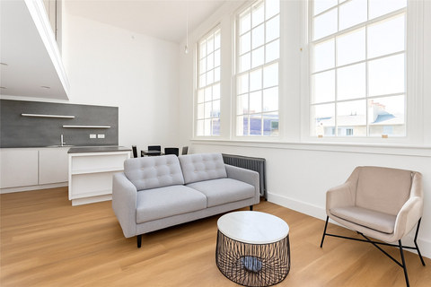 Modern 1-Bed Apartment, Viewforth, EH10, photograph 1