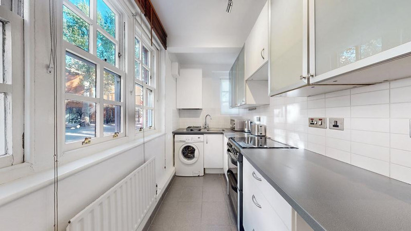 1-Bed Apartment, Cureton Street, SW1P, photograph 3