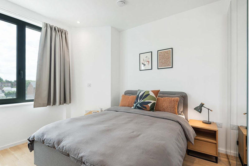 1-Bed Apartment, Queens Road, RG1, photograph 5