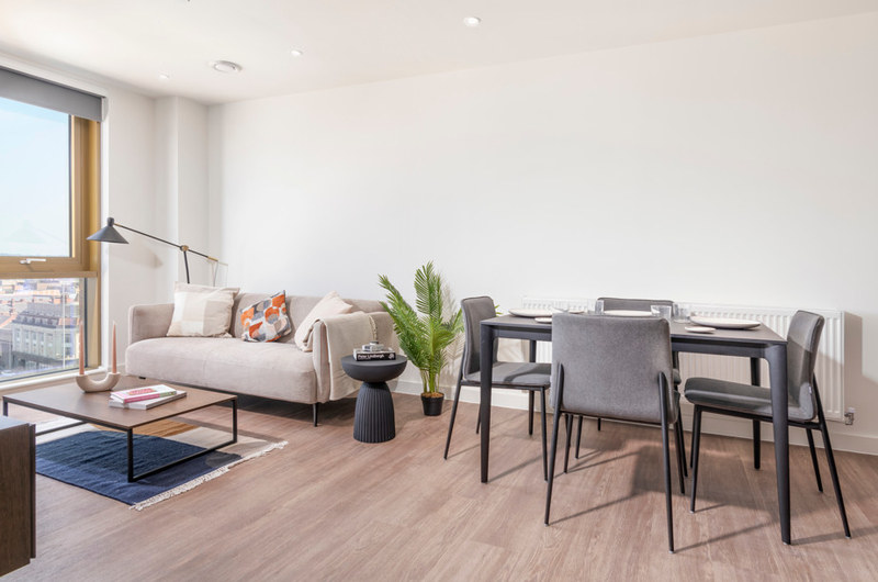 2-Bed Apartment, Weldale Street, RG1, photograph 6