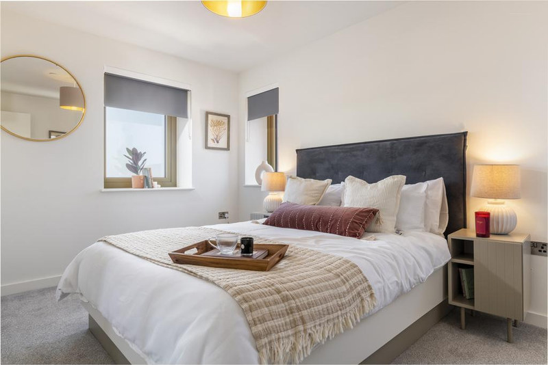 1-Bed Apartment, Weldale Street, RG1, photograph 2