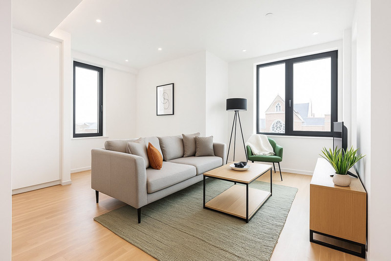 1-Bed Apartment, Queens Road, RG1, photograph 1