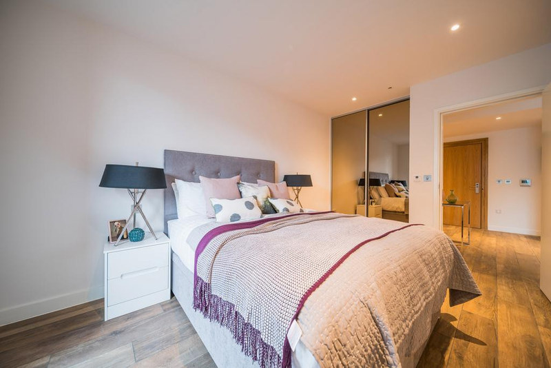 1-Bed Apartment, Three Colts Lane, E2, photograph 4