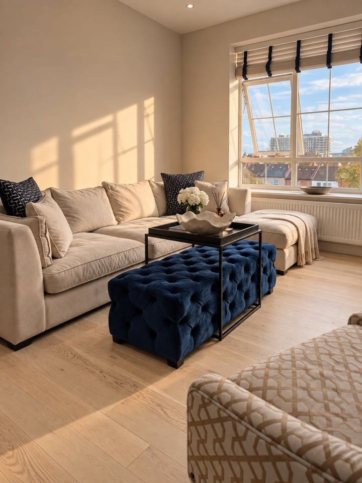 Serviced 1-Bed Apartment, Northampton, NN1, photograph 4