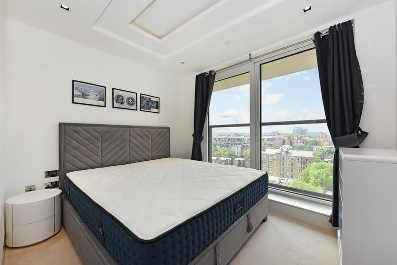 1-Bed Apartment, London, W14, photograph 4
