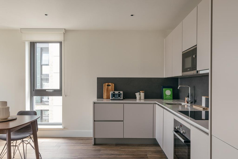2-Bed Apartment, Mallow Walk, SE8, photograph 4