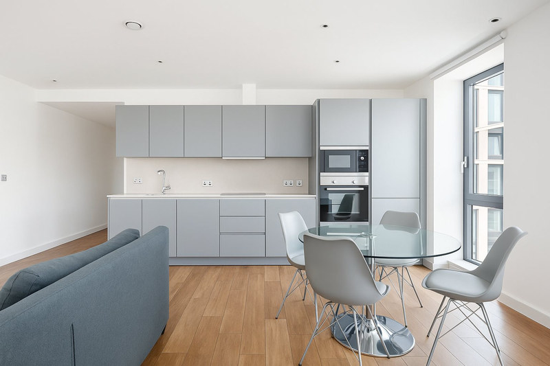 2-Bed Apartment, Three Colts Lane, E2, photograph 1