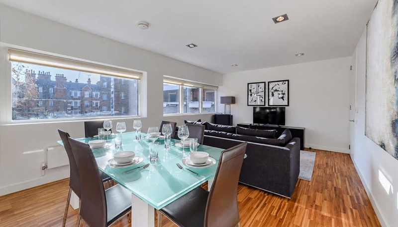 2-Bed Apartment, Fulham Road, SW3, photograph 4