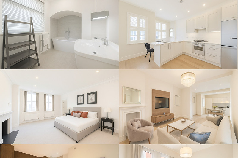 Serviced 4-Bed Apartment, Mayfair, SW1Y, photograph 2