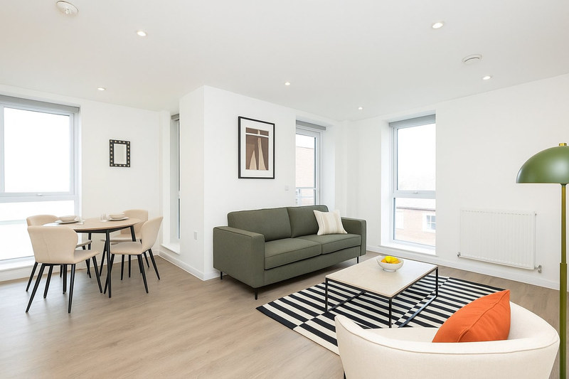 2-Bed Apartment, Lowfield Street, DA1, photograph 1