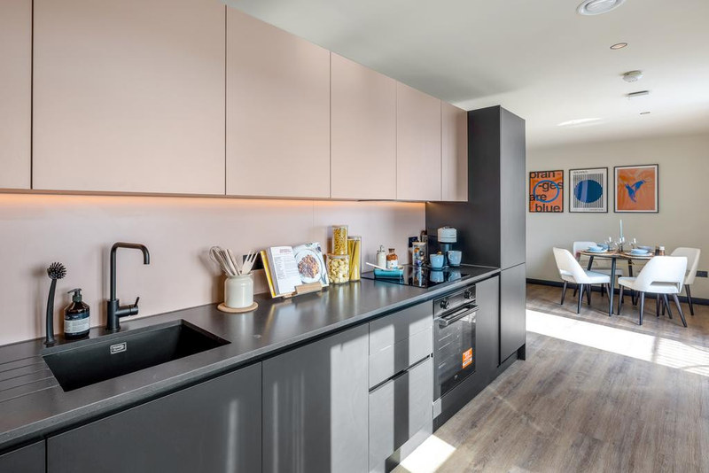 1-Bed Apartment, Cricklewood Broadway, NW2, photograph 4