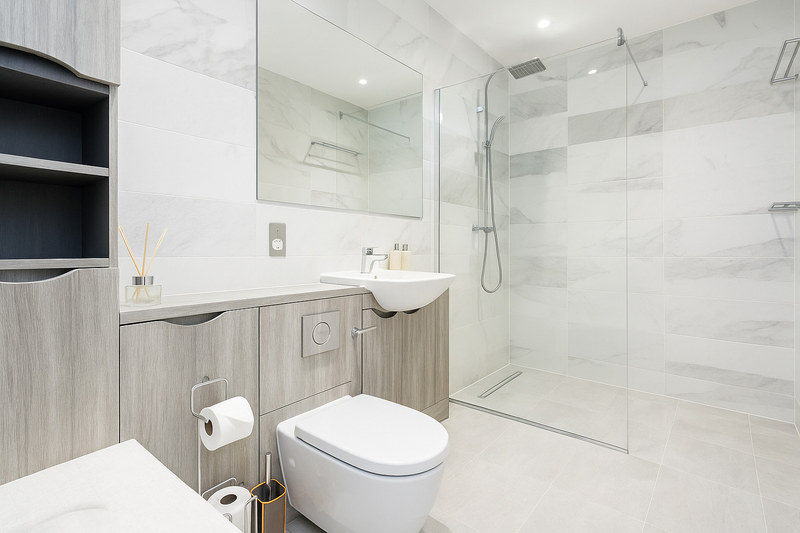 Serviced 2-Bed Apartment, Brook’s Mews 2 Bed Apartment, W1K, photograph 16