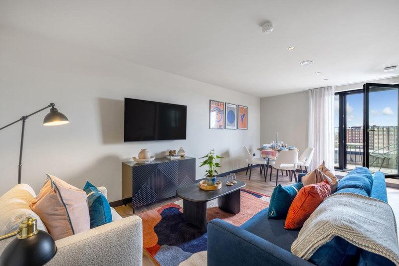 2-Bed Apartment, Cricklewood Broadway, NW2, photograph 4