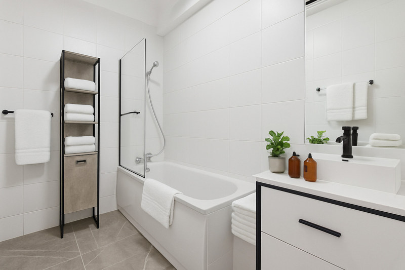 Luxury Studio, Fitzrovia, W1W, photograph 5