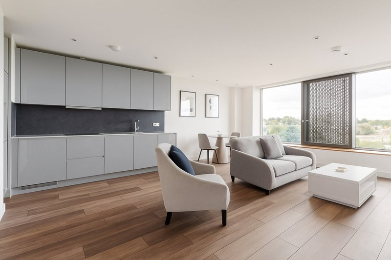 1-Bed Apartment, Junction Road, N19, photograph 1